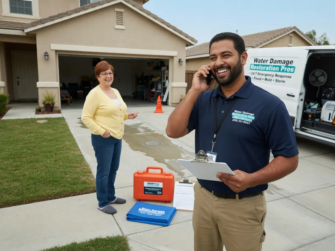 Water Damage Restoration Dedham, IA FAQs